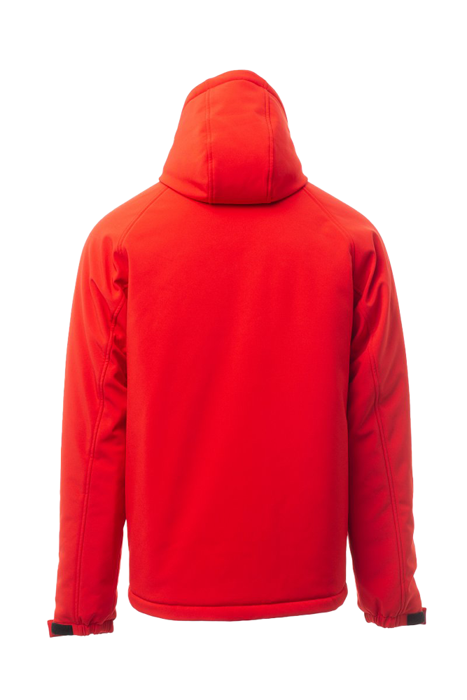 Softshell premium 320g/m2 - Marquage Dos - XS au 5XL