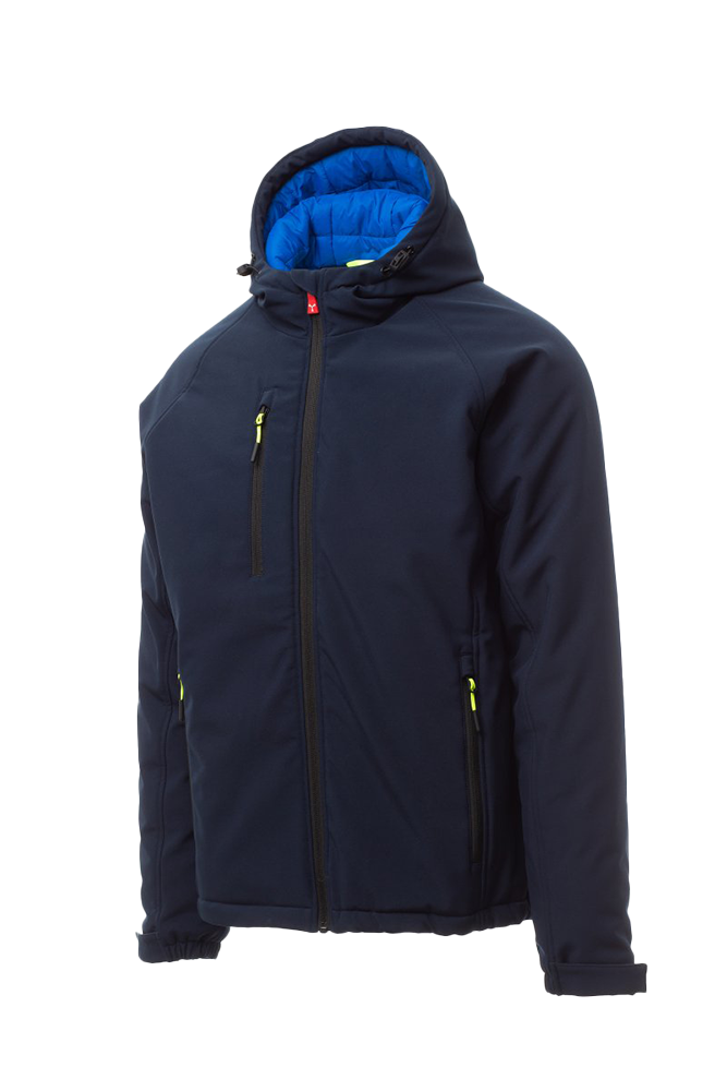 Softshell premium 320g/m2 - Marquage Dos - XS au 5XL