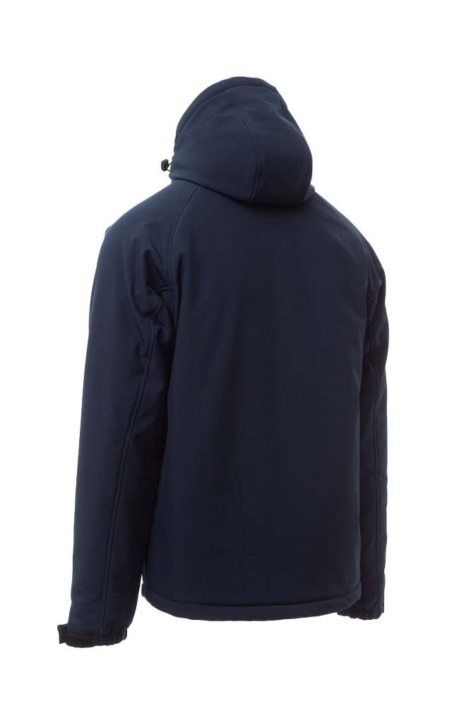 Softshell premium 320g/m2 - Marquage Dos - XS au 5XL