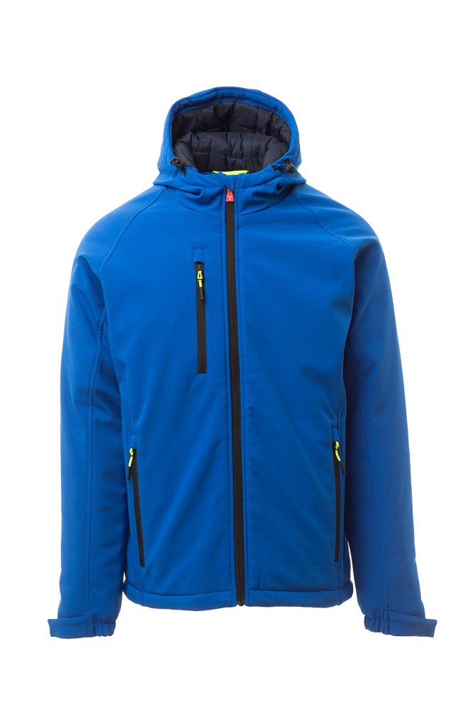 Softshell premium 320g/m2 - Marquage Dos - XS au 5XL