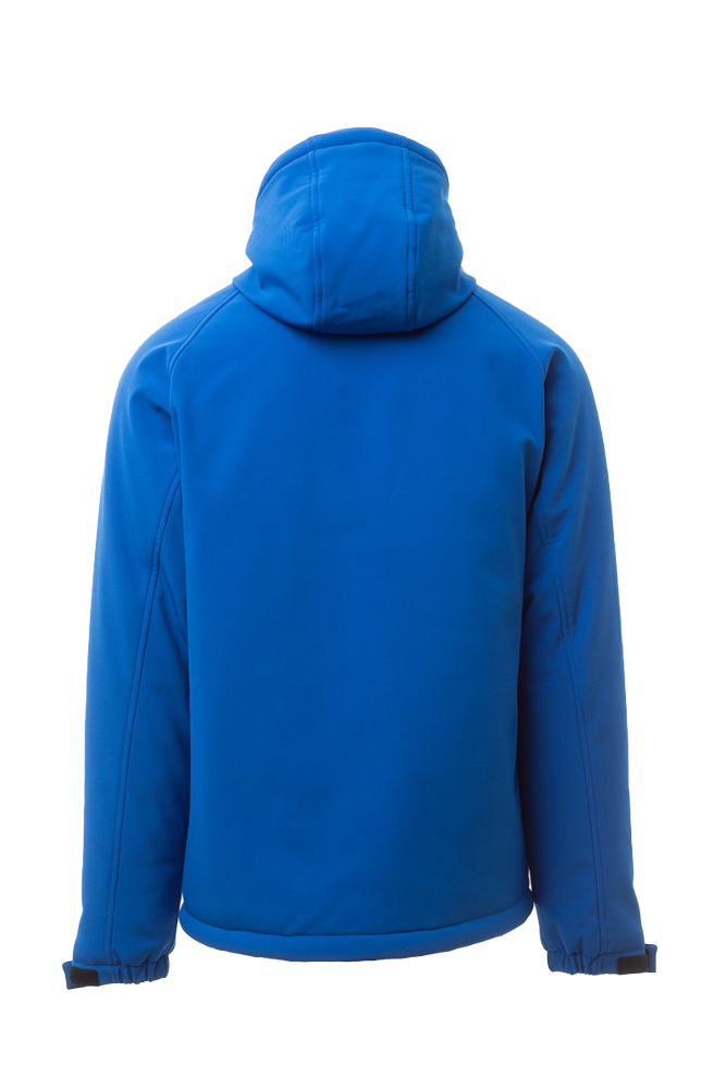 Softshell premium 320g/m2 - Marquage Dos - XS au 5XL