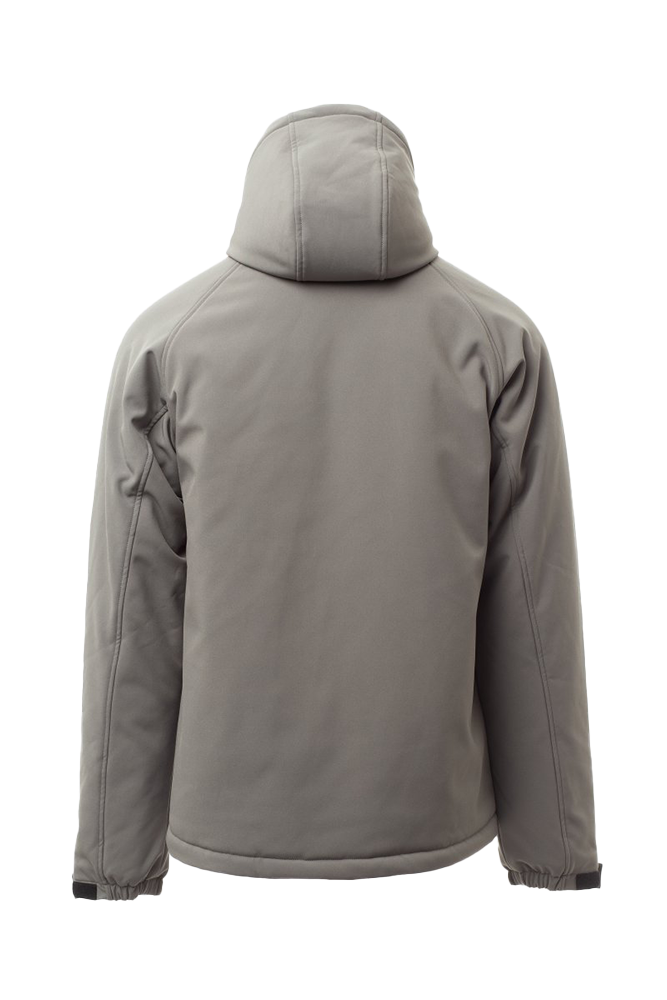 Softshell premium 320g/m2 - Marquage Dos - XS au 5XL