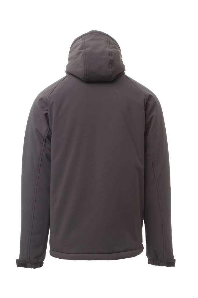 Softshell premium 320g/m2 - Marquage Dos - XS au 5XL
