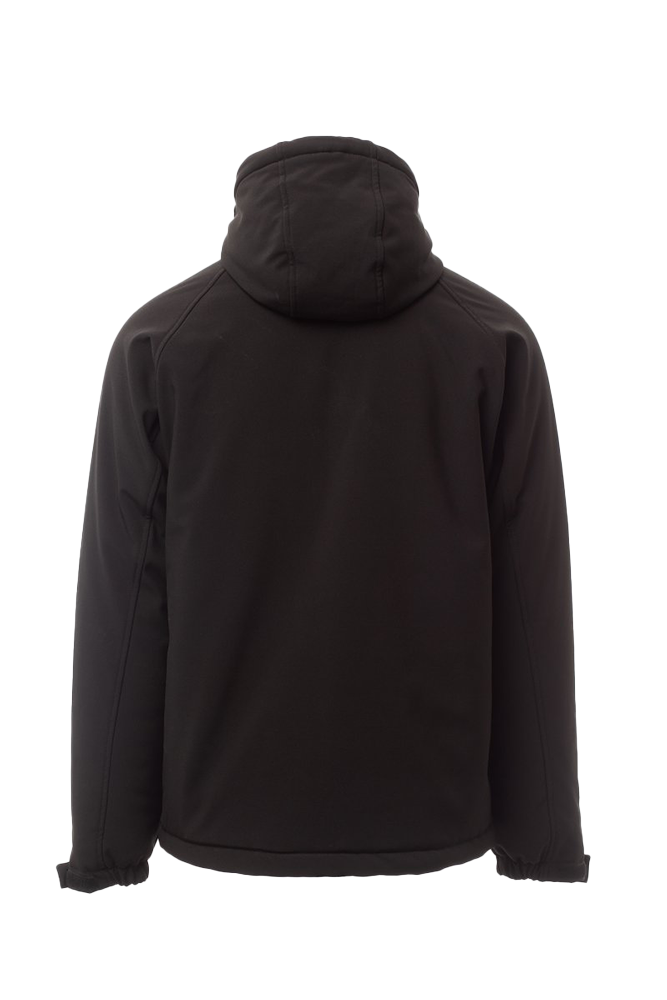 Softshell premium 320g/m2 - Marquage Dos - XS au 5XL