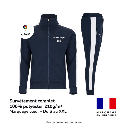 Survêtement complet