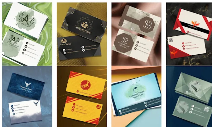 Carte de visite 8.5 x 5.4 cm