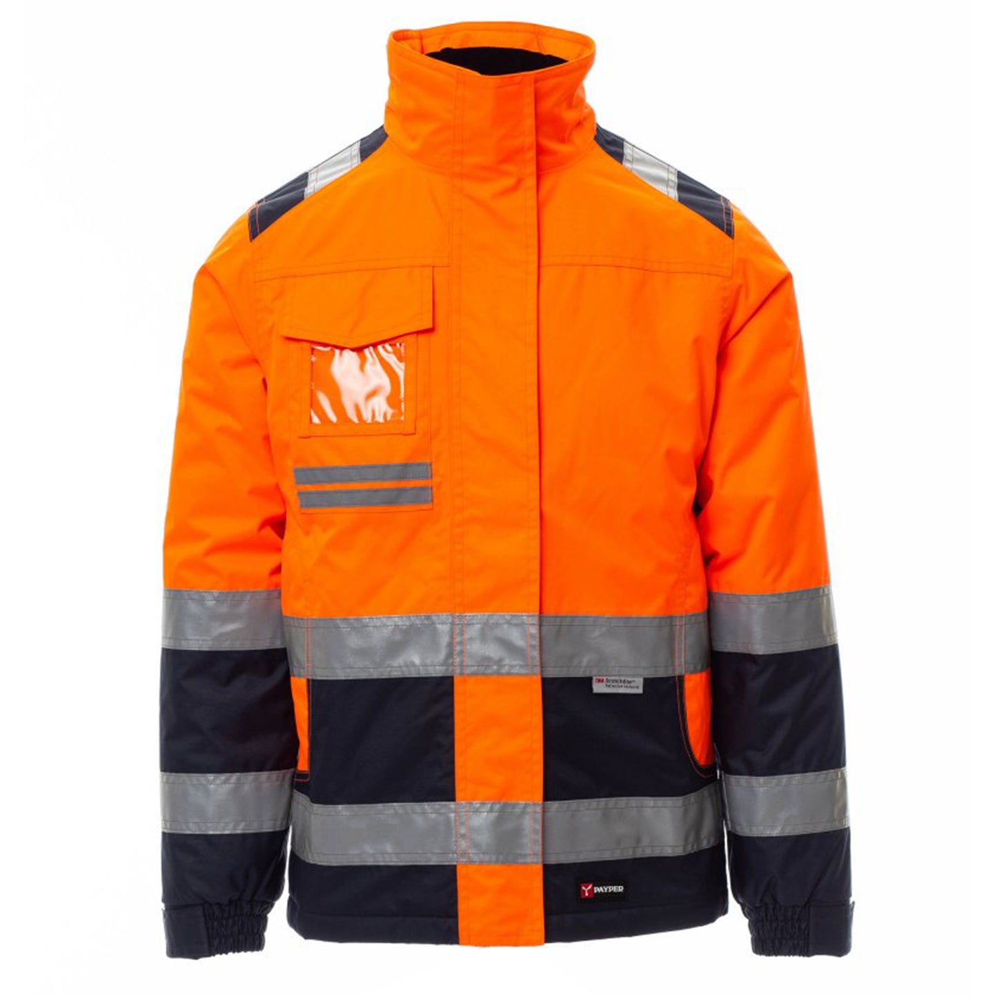 Veste haute visibilité femme