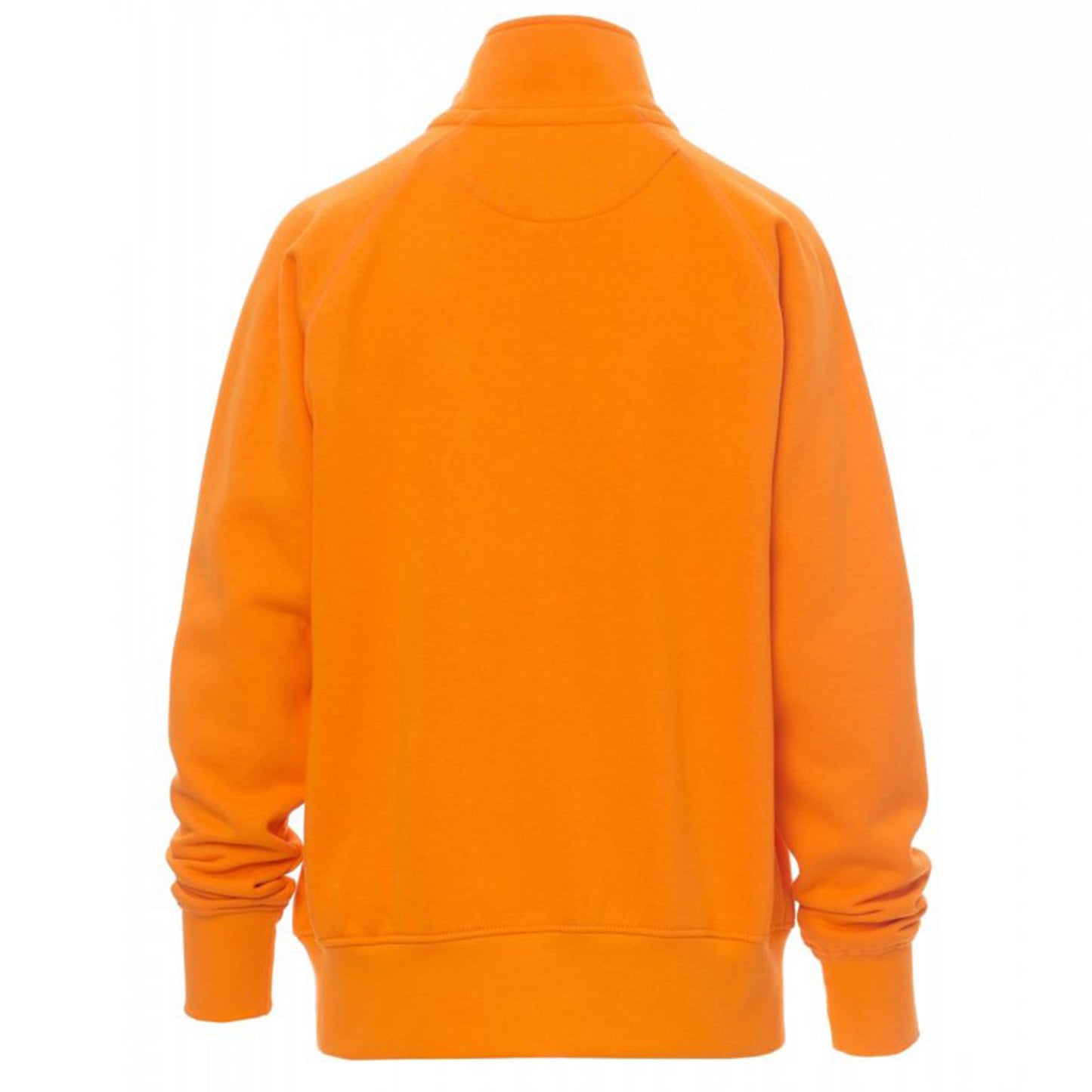 Sweat shirt zip intégral femme