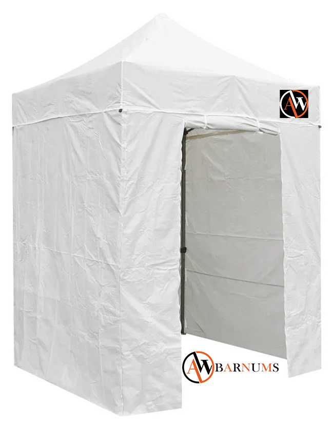 Barnum acier 3x3m - Personnalisable